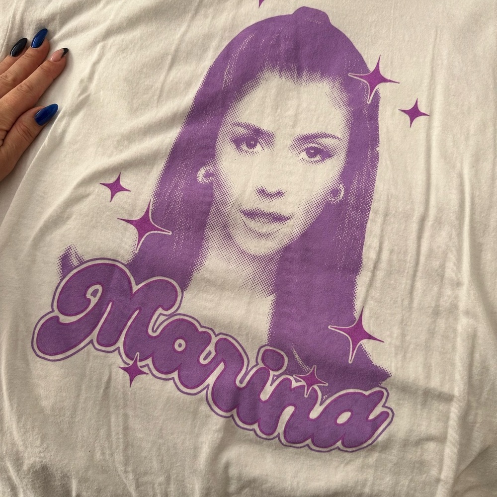Marina 2022 TOUR MERCH